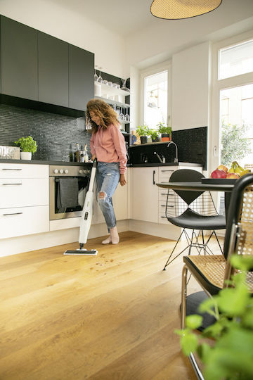 Karcher SC 3 Upright Curățitor cu abur