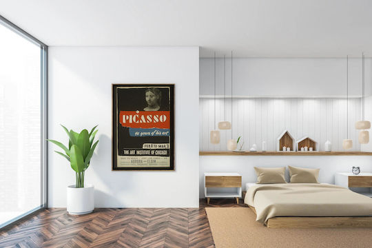 Picasso Art Exhibition--40 Years Of His Art σε Καμβά