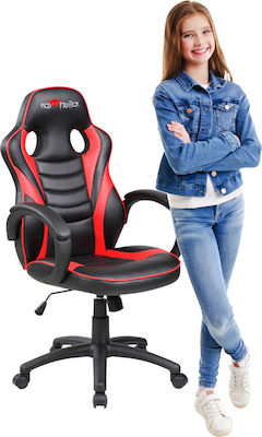 Red Fighter Gaming Chair Black/Red