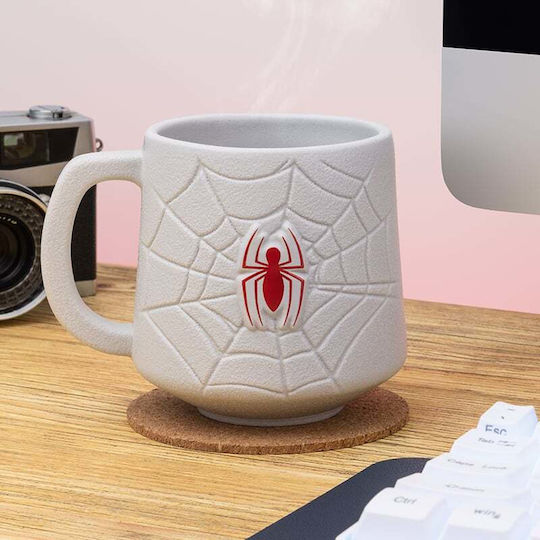 Spiderman Κούπα Κεραμική 450ml