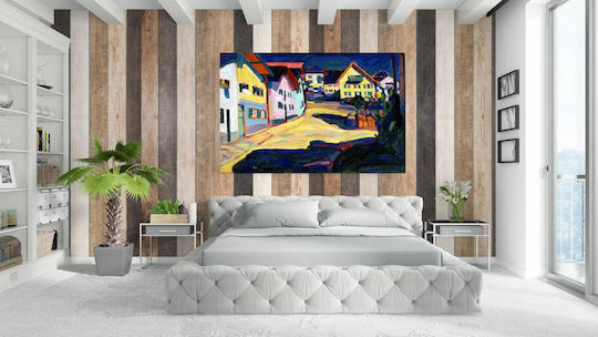 Πίνακας σε Καμβά 170x115cm