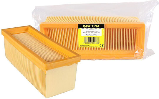 Patona Filters Hepa Electric Vacuum Compatible with Karcher