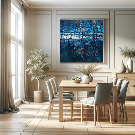 Tablou pe Pânză 70x70cm