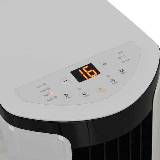 Sharp Φορητό Κλιματιστικό 9000 BTU μόνο Ψύξης