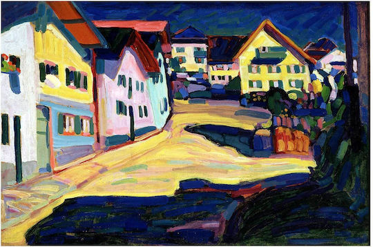 Картина Платнен 90x60см
