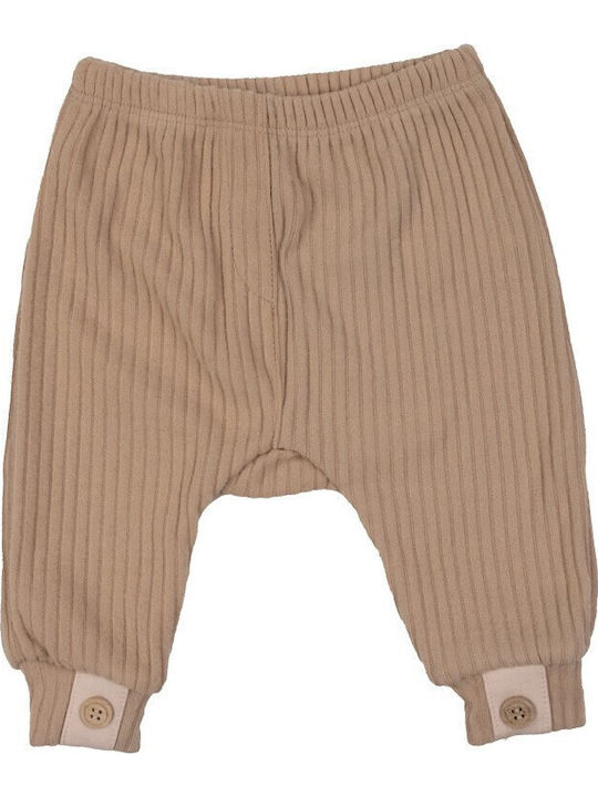 Kinder-Set mit Hose Winter 3Stück Rosa