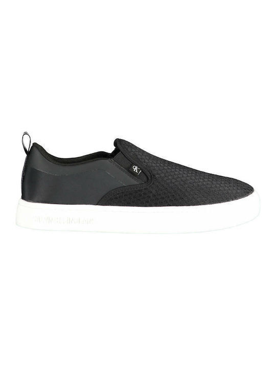 Calvin Klein Herren Freizeitschuhe Schwarz