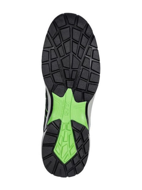 Albatros Splendid Waterproof Low Safety Black S1P with Certification ESD , FO , HRO, SRC,WRU