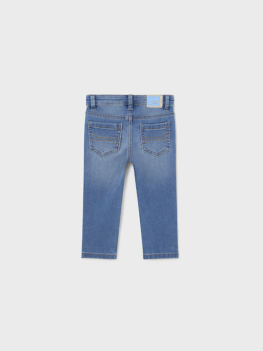 Mayoral Kids Jeans Blue