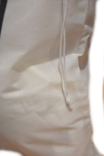 Decotelia Hotel Fabric Laundry Bag with Dimensions W47xD65cm. White 100pcs