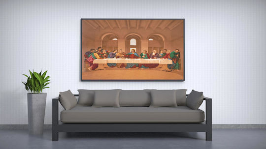 Last Supper 1877 Картина Платнен 50x40см
