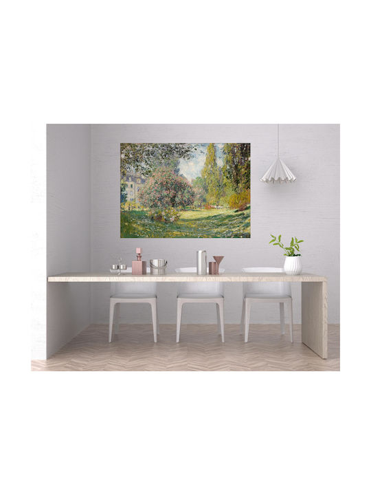 1876 Πίνακας σε Καμβά 80x50cm
