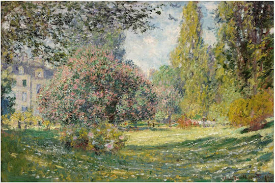 1876 Tablou pe Pânză 80x50cm