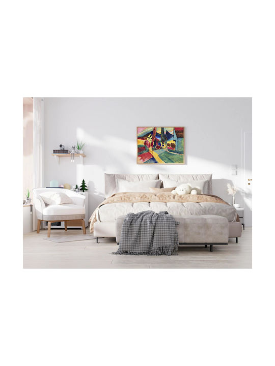 Two Painting on Canvas 90x60cm