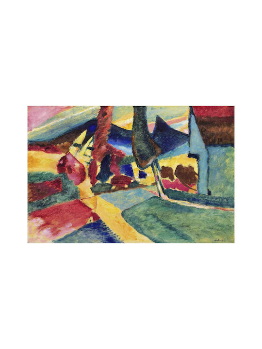 Two Painting on Canvas 90x60cm