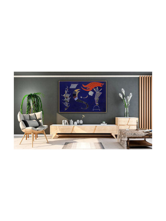 La Painting on Canvas 90x60cm