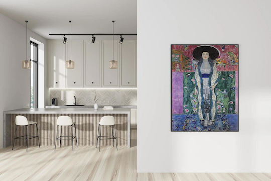 Gustav Klimt's Painting on Canvas 100x150cm