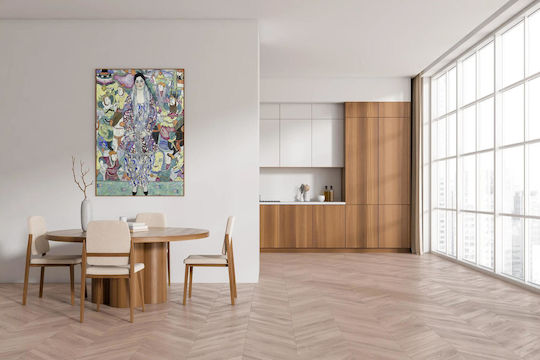 Gustav Klimt's Painting on Canvas 40x50cm