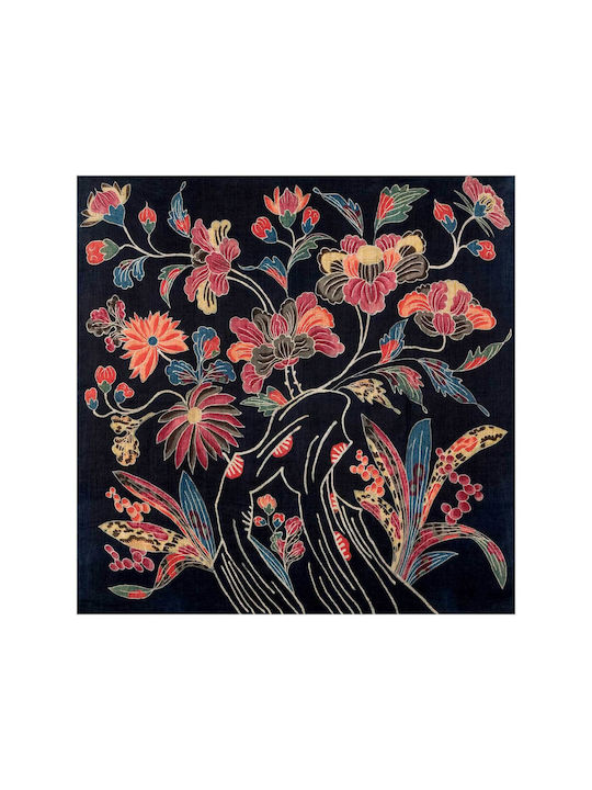 Textile Картина Тъкан 110x110см
