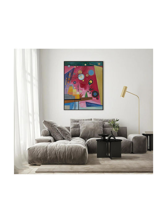 Heavy Painting on Canvas 50x80cm
