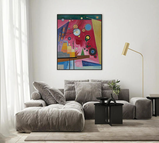 Heavy Painting on Canvas 50x80cm
