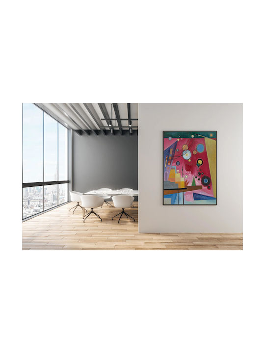 Heavy Painting on Canvas 50x80cm