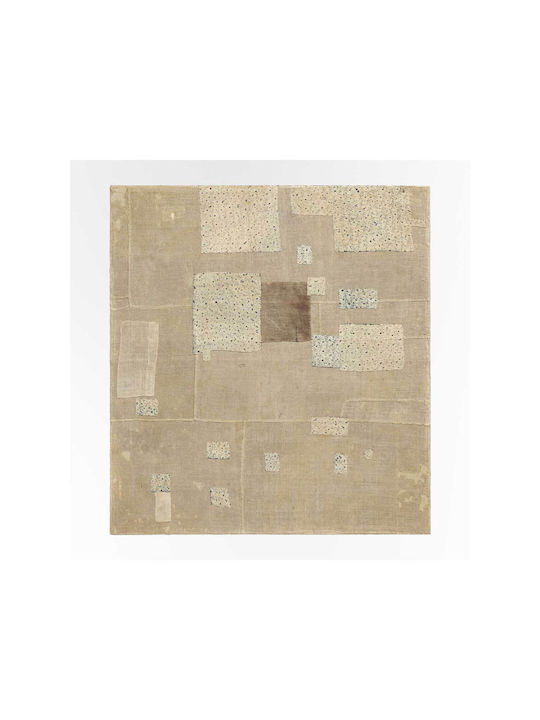 Patchwork Картина Тъкан 110x110см
