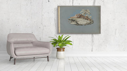 Oriental Tablou pe Pânză 150x100cm