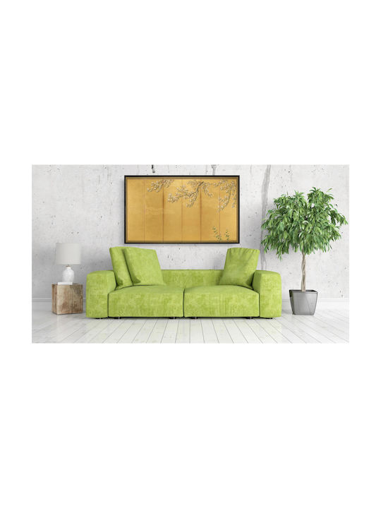 Cherry Painting on Canvas 80x50cm