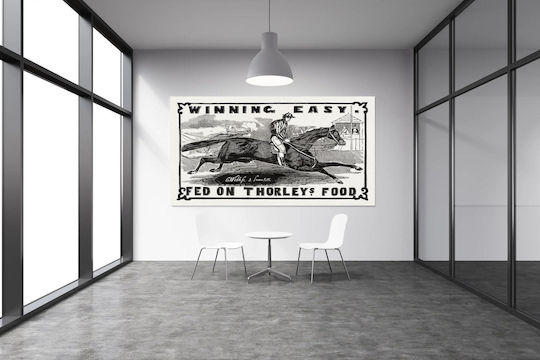 Gemälde auf Leinwand 90x60cm