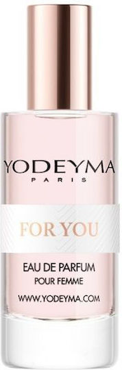 Yodeyma Nicolás For Her Eau de Parfum 15ml