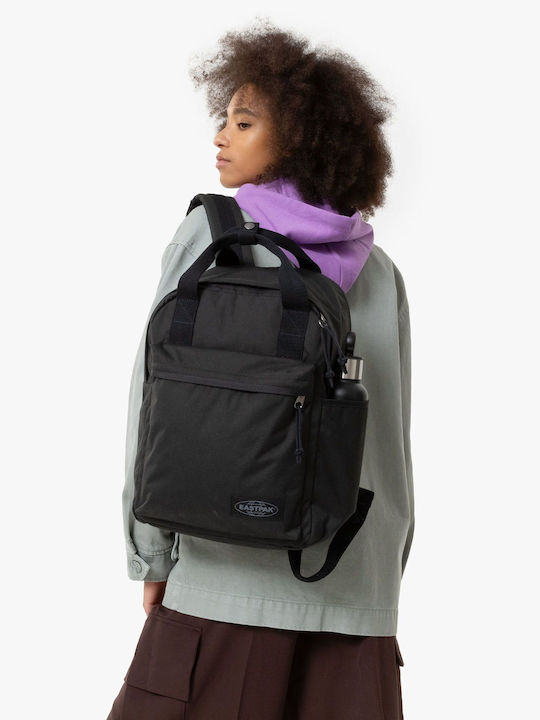 Eastpak Pak'r Schulranzen Rucksack Junior High-High School in Schwarz Farbe 23Es