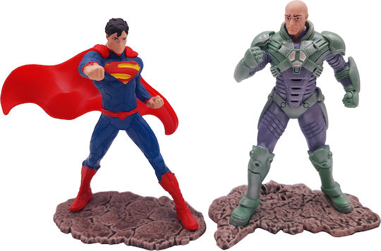 DC Comics Superman Sammelbare Figur 11cm