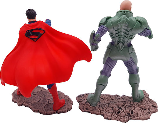 DC Comics Superman Sammelbare Figur 11cm