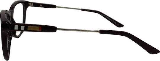 Burberry Eyeglass Frame Purple