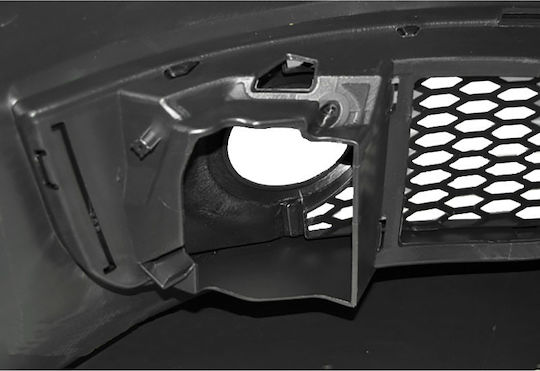 goodGo Car Vorderseite Stoßstange for Audi A3 05-08