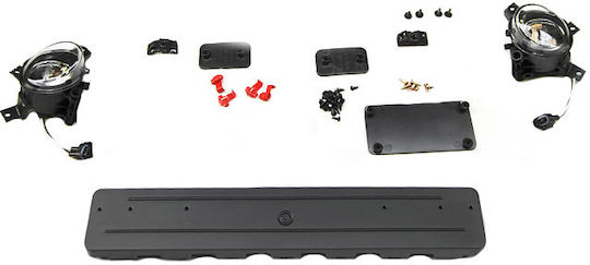 goodGo Car Vorderseite Stoßstange for Audi A3 05-08