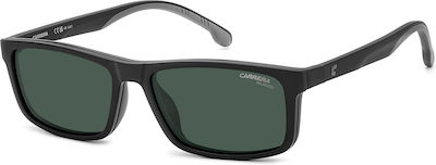 Carrera Männlich Kunststoff Brillenrahmen Schwarz 8065/CS 003/UC