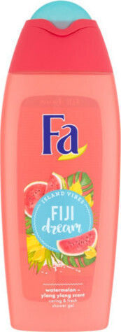 Fa Island Vibes Fiji Dream Shower Gel 400ml