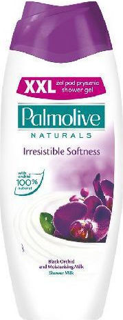 Palmolive Naturals Irresistible Softness Καταπραυντικό Κρεμώδες Aφρόλουτρο με Άρωμα Τροπικά Φρούτα 500ml