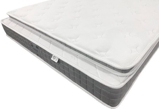 Στρώμα Bio-zipper Ανώστρωμα Αφαιρούμενο 150x200x26εκ Micro Pocket Magic Strom Ρολό