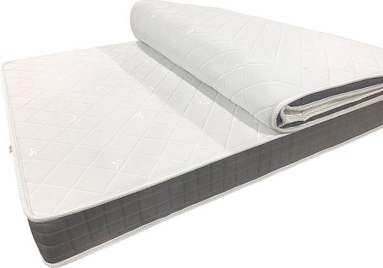 Στρώμα Bio-zipper Ανώστρωμα Αφαιρούμενο 120x200x26εκ Micro Pocket Magic Strom Ρολό