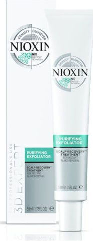Nioxin Purifying Exfoliator Loțiune de Păr împotriva Mătreții 50ml