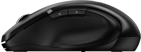 Genius Ergo 8200S Wireless Ergonomic Mouse Black