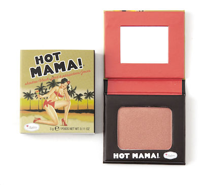 theBalm Shadow & Blush Hot Mama Travel Size