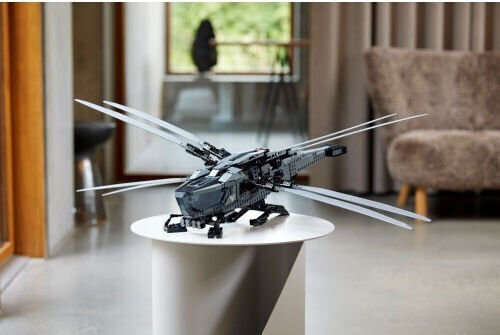 LEGO Creator Dune Atreides Royal Ornithopter για 18+ Ετών 1369τμχ