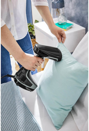 Tefal Access Steam Ατμοκαθαριστής Ρούχων Χειρός 2000W με Δοχείο 200ml Μαύρος