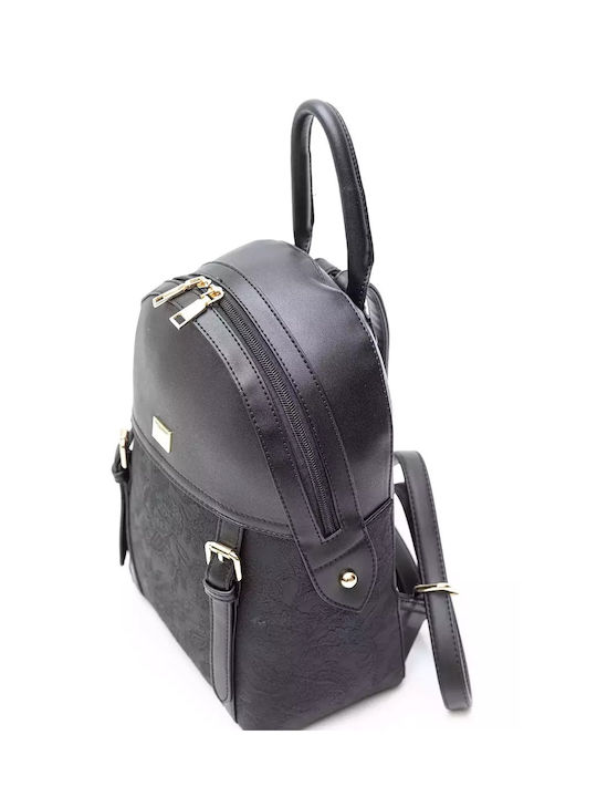 Fragola Women's Bag Backpack Black Lahour