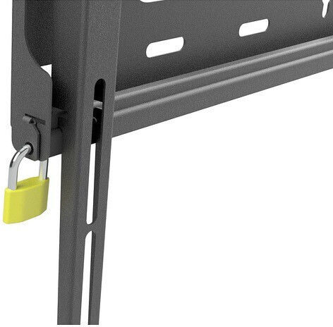 Iiyama MD-WM8060 Βάση Τηλεόρασης Τοίχου έως 125kg