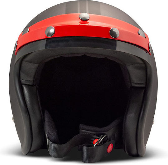 DMD Racing Peak Γείσο Κράνους Μοτοσυκλέτας 586341